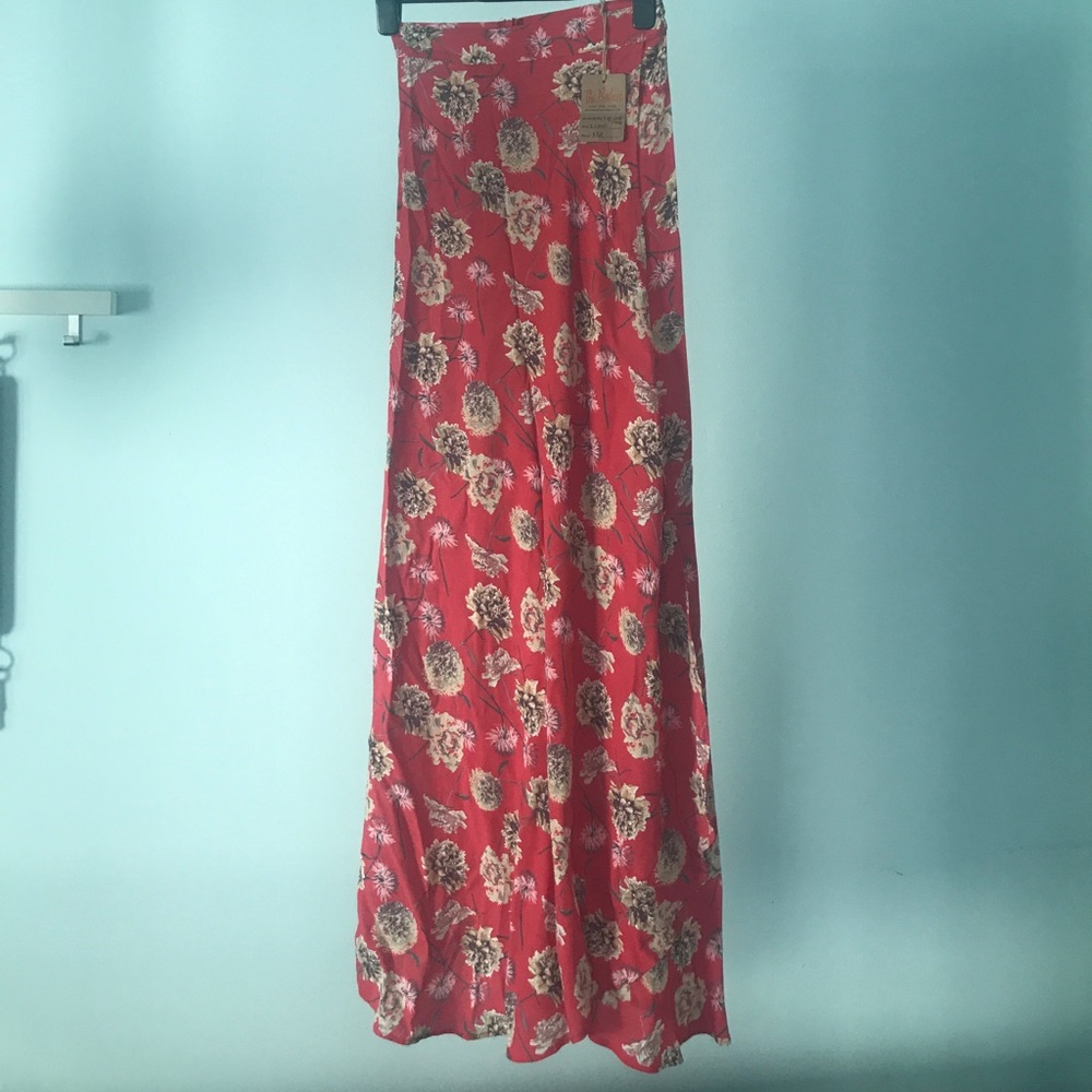 Flynn Skye wrap it up skirt